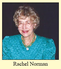 Rachel Norman