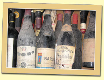 Vintage Wines