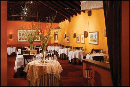 Masa's Dining Room, International Wine & Food Society, Marin Branch